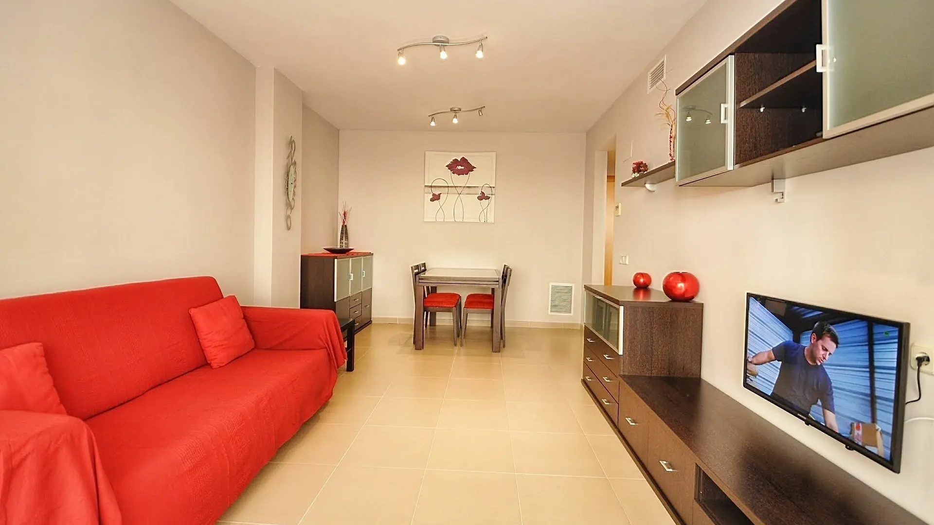 Апартаменты Apartamento Dia Lloretholiday Льорет-де-Мар