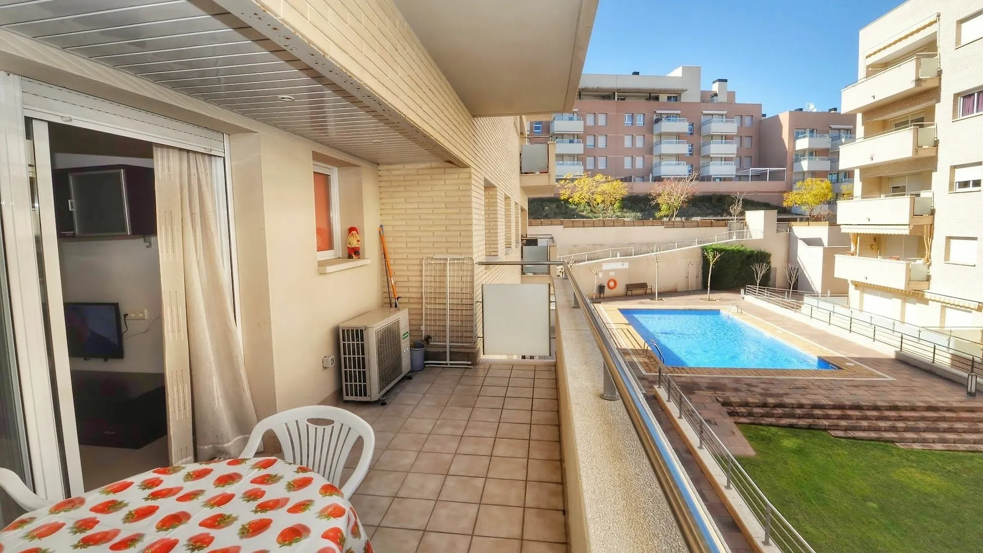 Διαμέρισμα Apartamento Dia Lloretholiday Λορέτ Ντε Μαρ Ισπανία